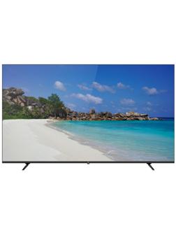 Телевизор BQ 86FSU02B Black, QLED, UHD, smart (webOS)