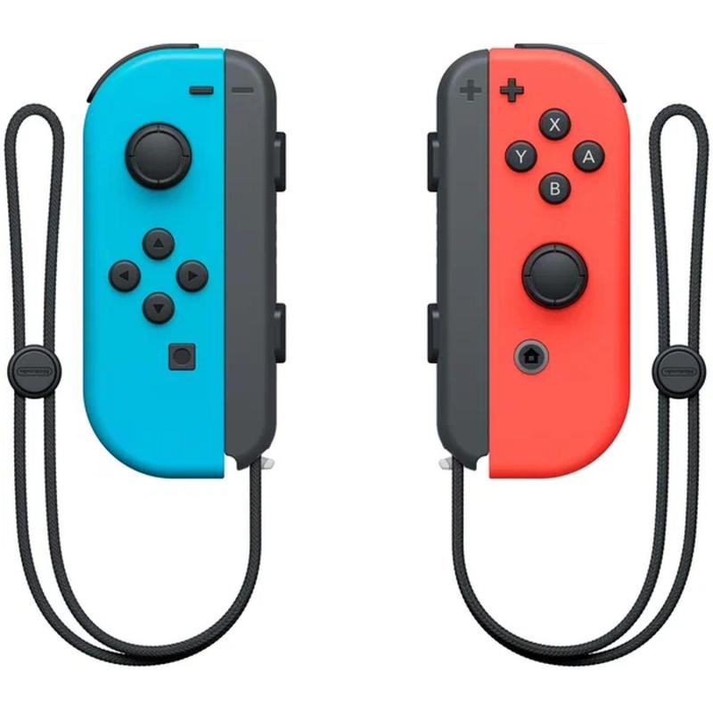 Игровая приставка Nintendo Switch OLED Blue/Red (HEG-S-KABAA)