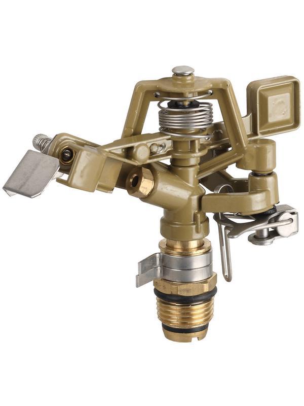 GRINDA латунная, головка для импульсного распылителя (8-427650)