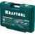 KRAFTOOL EXTREM-66, 66 предм., (1/2″+1/4″), универсальный набор инструмента (27976-H66)