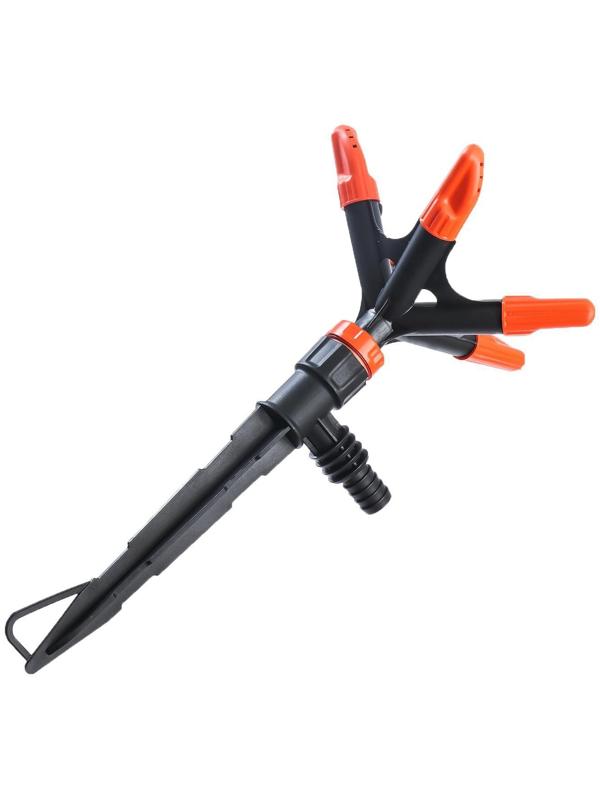 Распылитель 5−лепестковый, штуцер под шланги 1/2