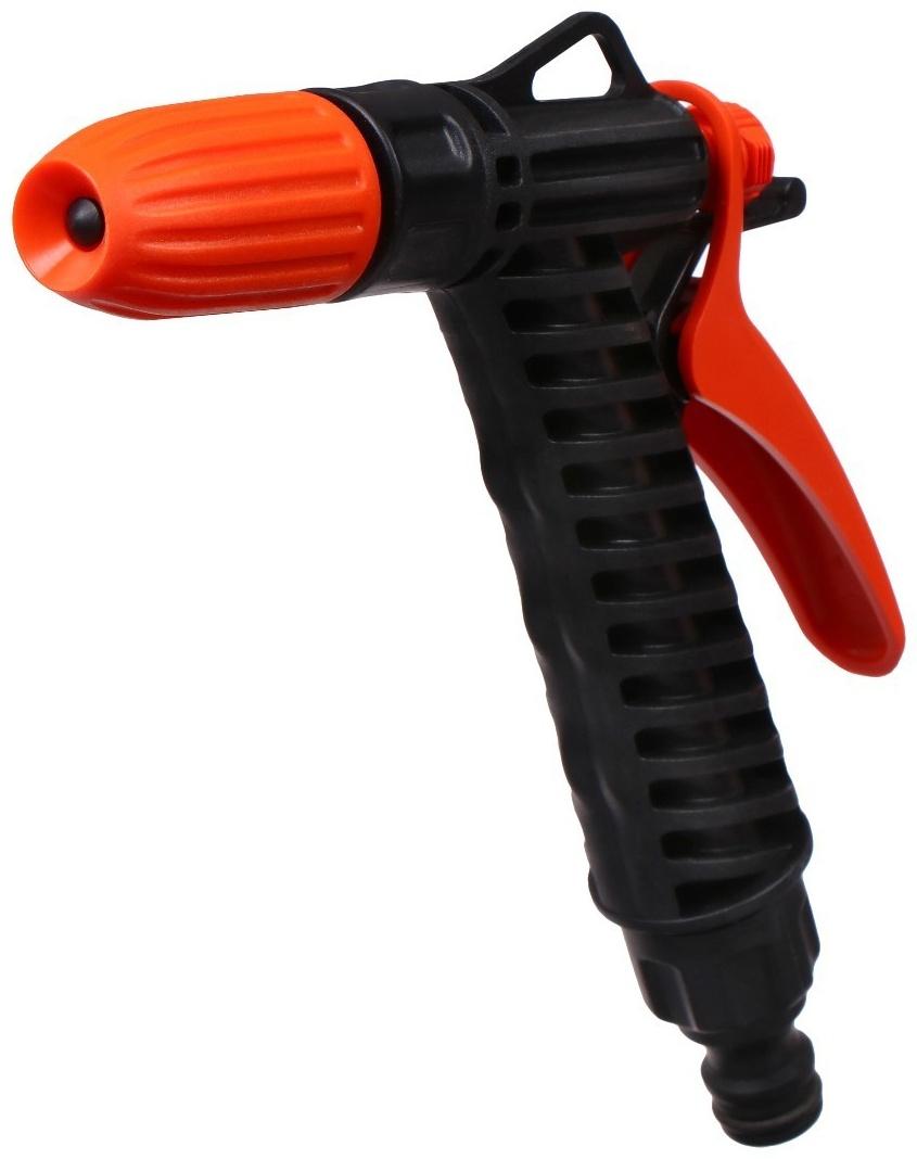 Пистолет-распылитель, под коннектор, пластик, «Жук»