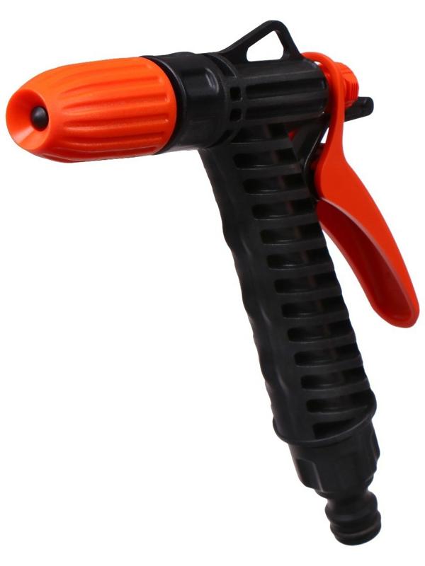 Пистолет-распылитель, под коннектор, пластик, «Жук»