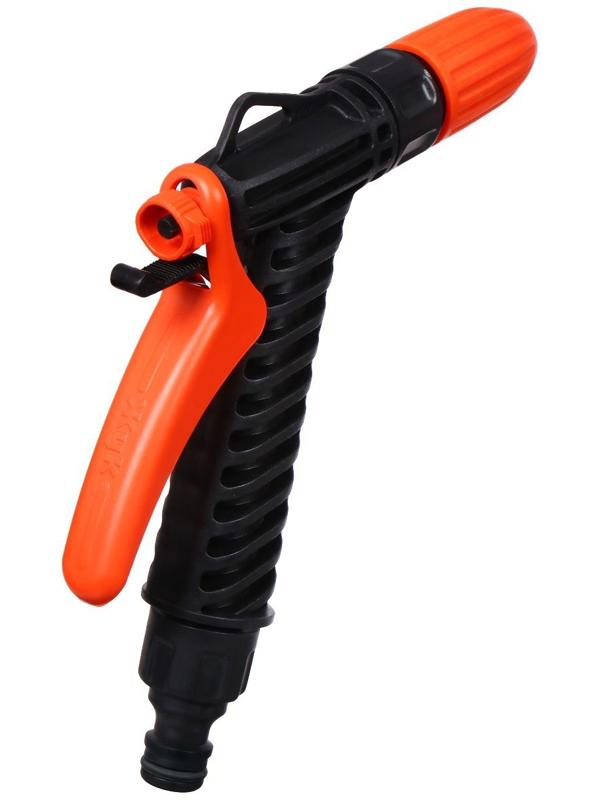 Пистолет-распылитель, под коннектор, пластик, «Жук»