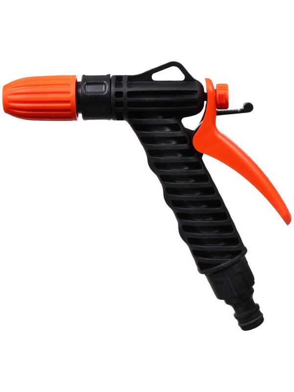 Пистолет-распылитель, под коннектор, пластик, «Жук»