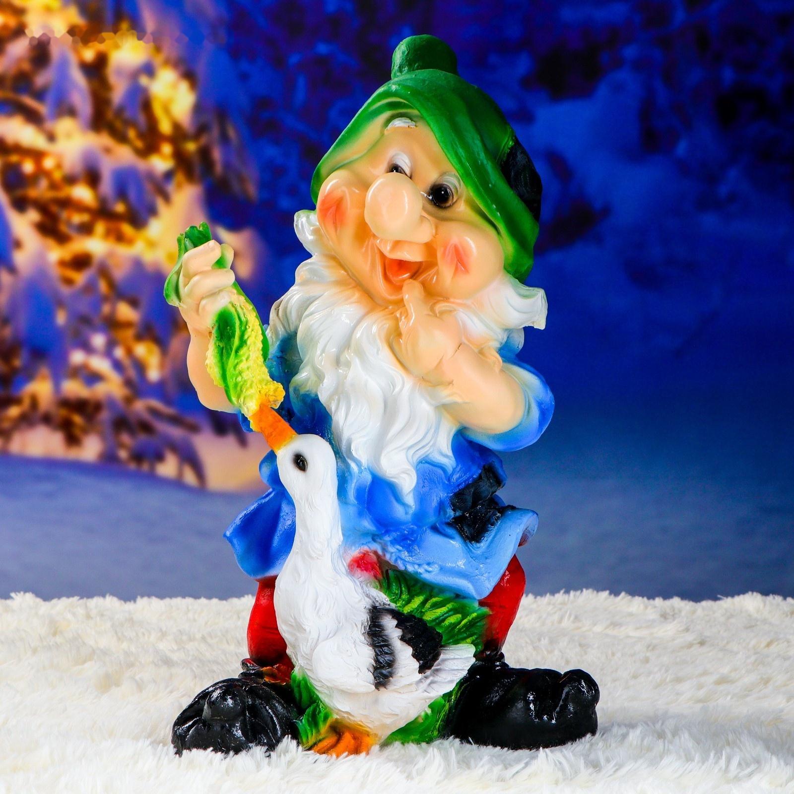 Садовая фигура 