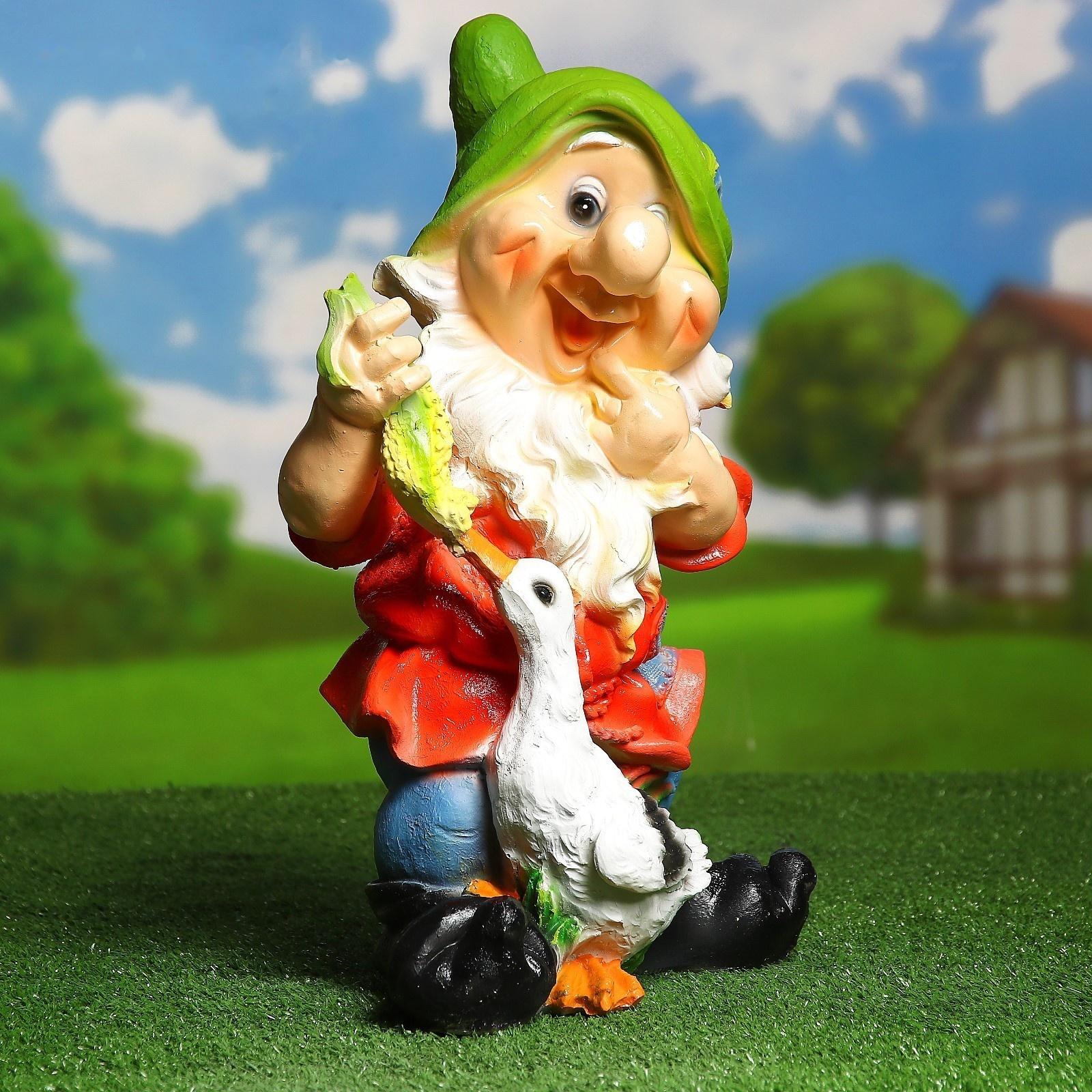 Садовая фигура 