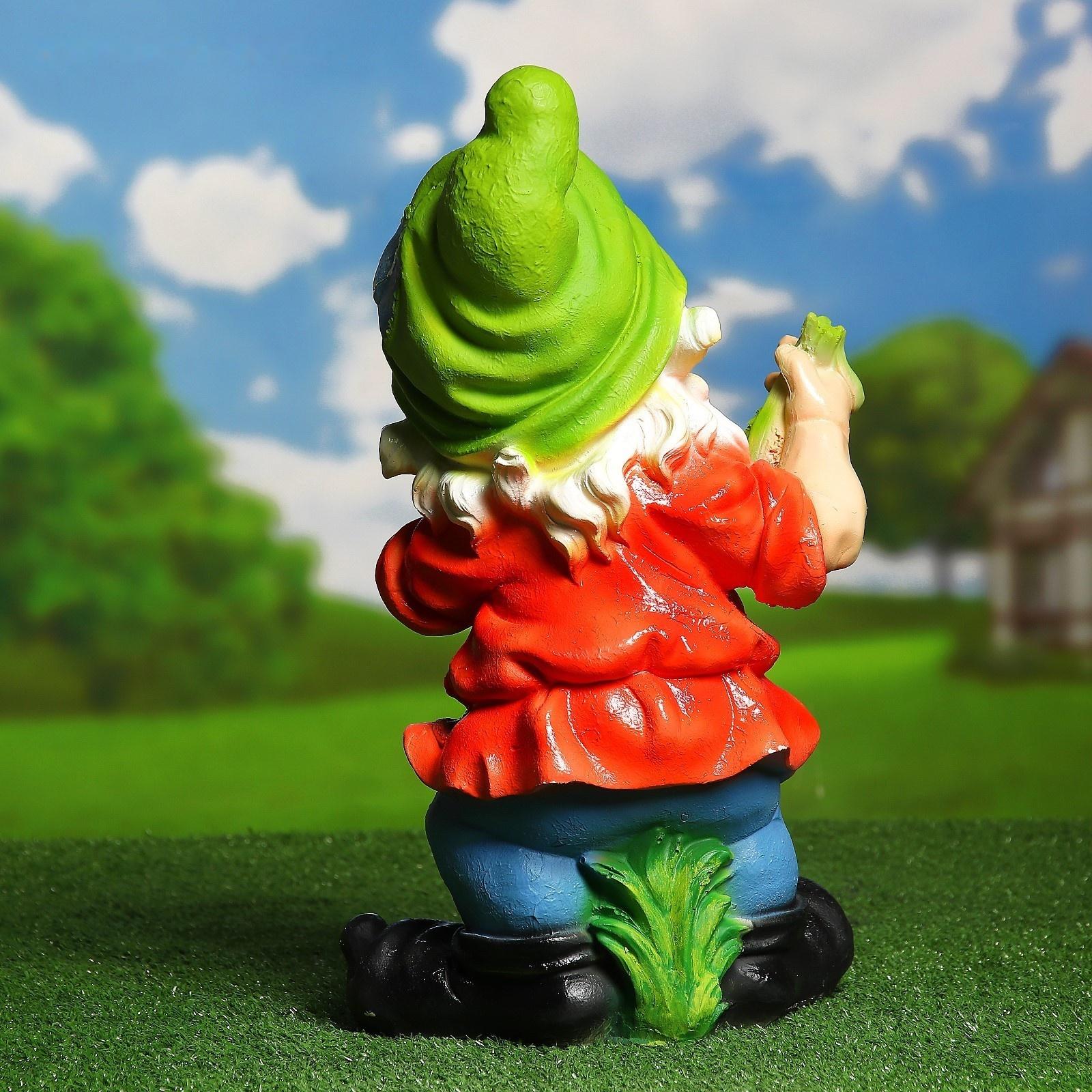 Садовая фигура 