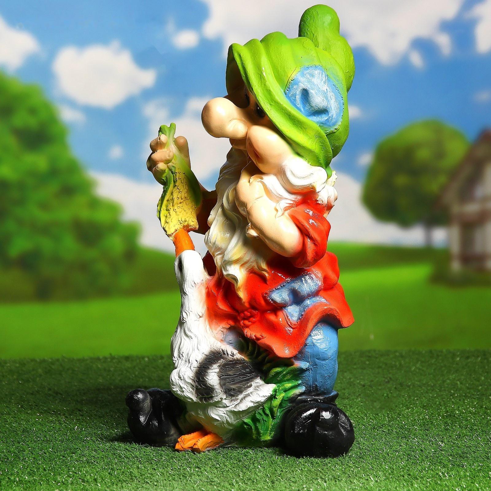 Садовая фигура 