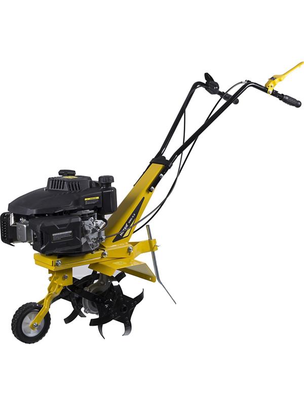 Мотокультиватор HUTER GMC-5.0, 5 л.с., 3.6 кВт, 4Т, глубина/ширина 26/45 см