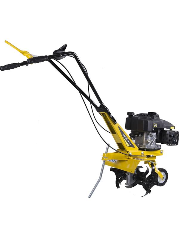 Мотокультиватор HUTER GMC-5.0, 5 л.с., 3.6 кВт, 4Т, глубина/ширина 26/45 см