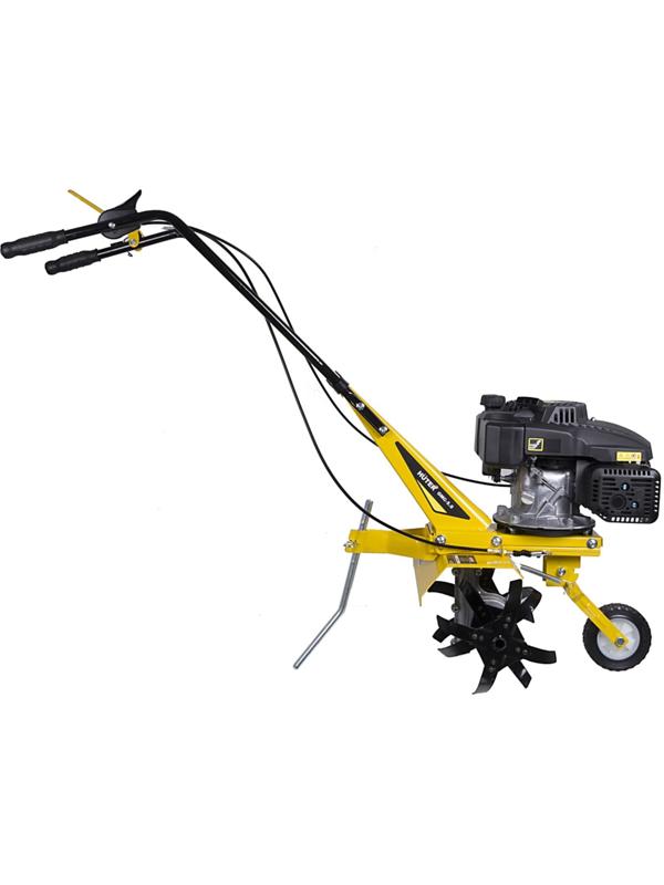 Мотокультиватор HUTER GMC-5.0, 5 л.с., 3.6 кВт, 4Т, глубина/ширина 26/45 см