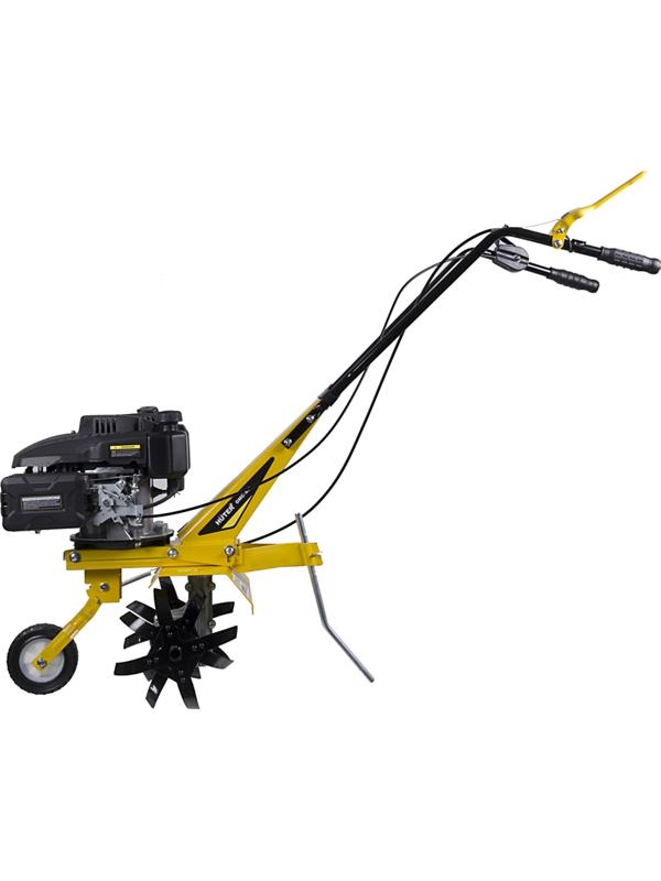 Мотокультиватор HUTER GMC-5.0, 5 л.с., 3.6 кВт, 4Т, глубина/ширина 26/45 см
