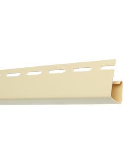 J-профиль  Банан 3050 мм DÖCKE