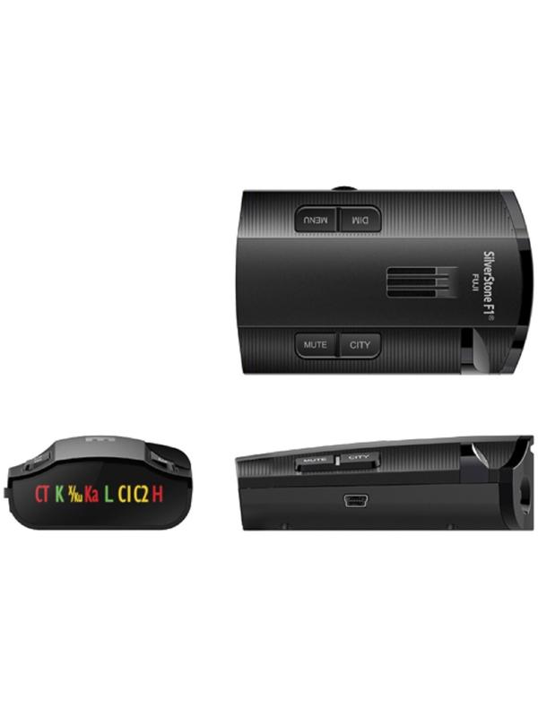 Радар-детектор Silverstone F1 Fuji