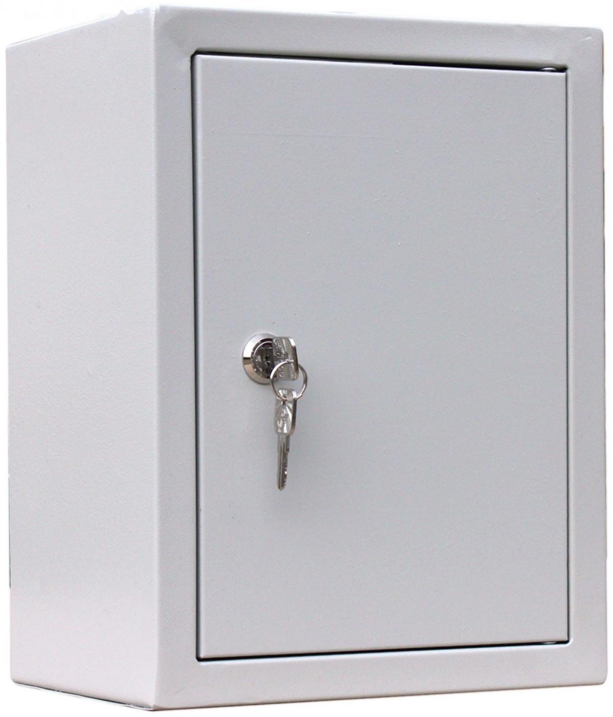 Щит с монтажной панелью ЩМП 00 IP 31, 290х220х155, RUCELF