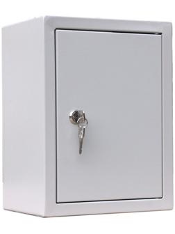 Щит с монтажной панелью ЩМП 00 IP 31, 290х220х155, RUCELF