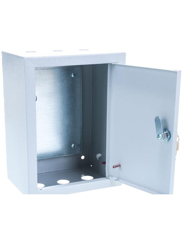 Щит с монтажной панелью ЩМП 00 IP 31, 290х220х155, RUCELF