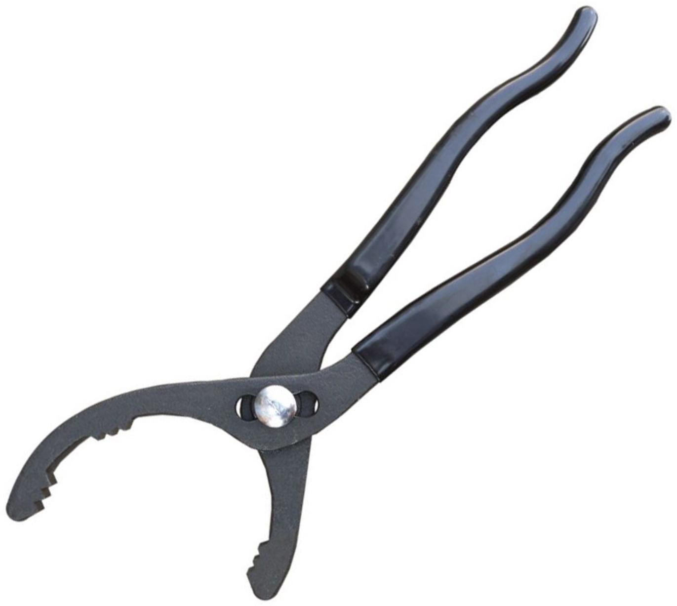 Съемник масляного фильтра WIEDERKRAFT WDK-65215, переставной, длина 250 мм.