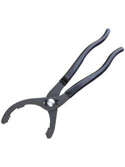 Съемник масляного фильтра WIEDERKRAFT WDK-65215, переставной, длина 250 мм.