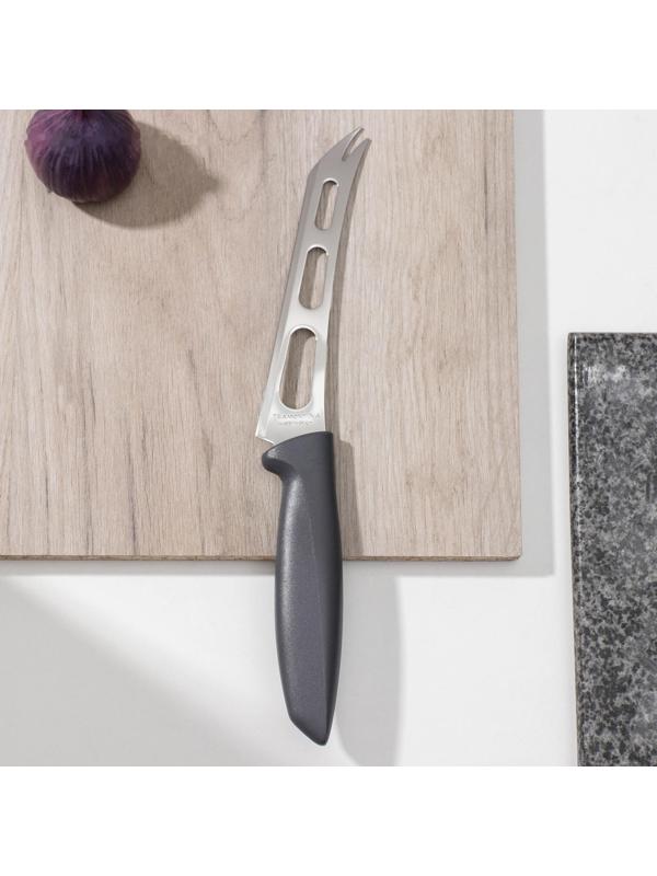 Нож для сыра Tramontina Plenus, лезвие 15 см, сталь AISI 420