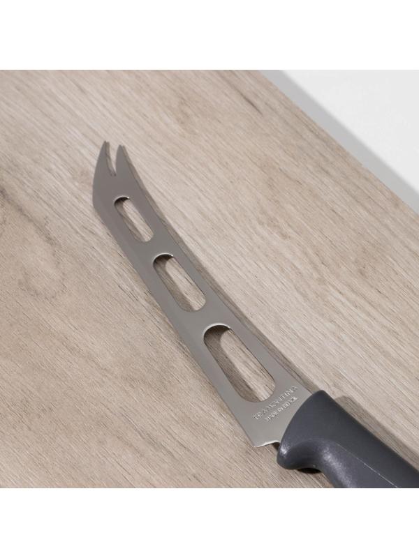 Нож для сыра Tramontina Plenus, лезвие 15 см, сталь AISI 420