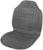 Подогрев сиденья со спинкой Skyway, с терморегулятором, 98х52 см, 12 В, 2,5-3 А, серый, S02201011