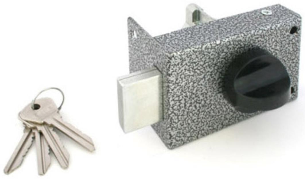 Замок накладной Димитровград 