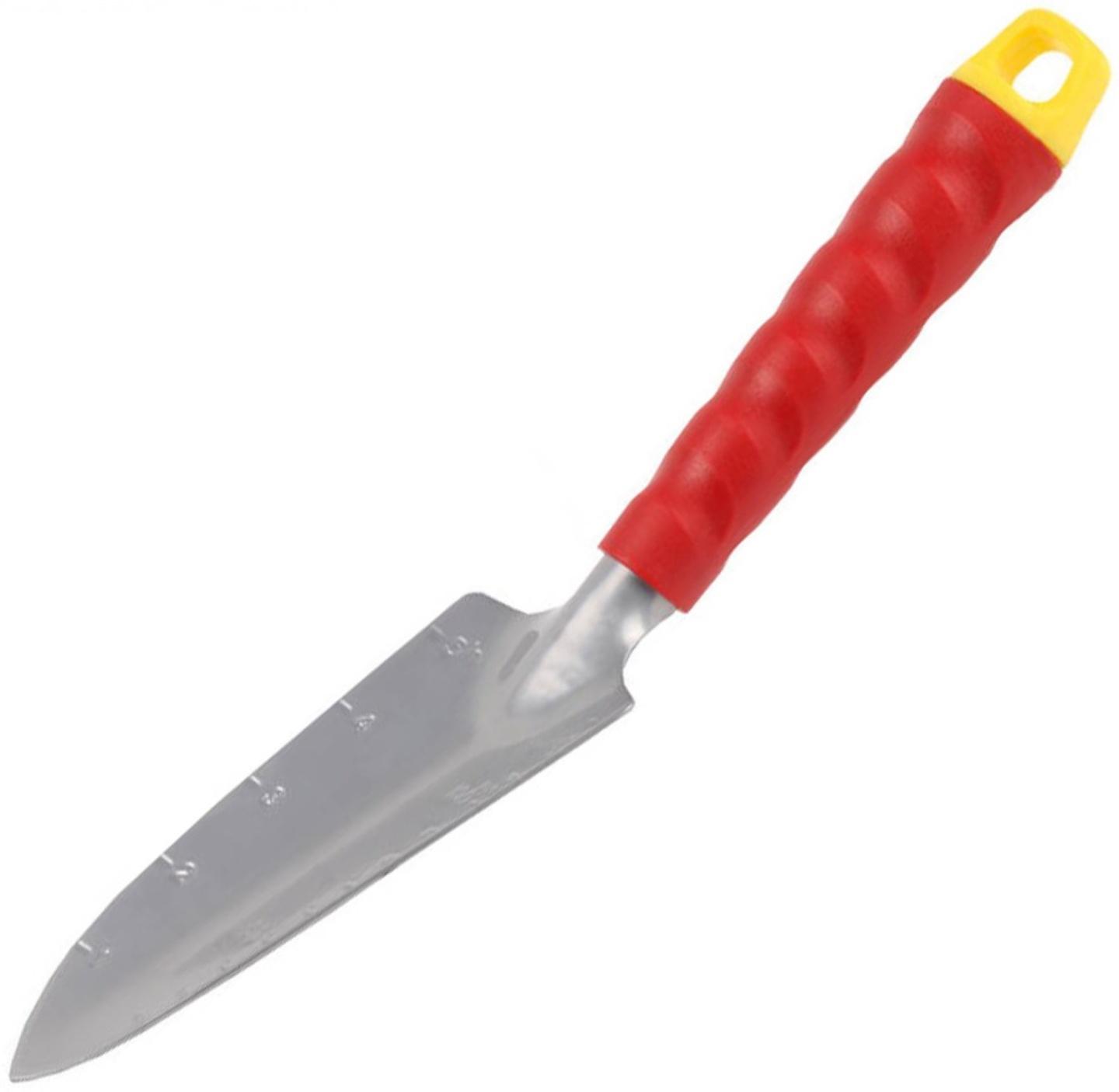 Совок посадочный, длина 31 см, пластиковая ручка, GRINDA