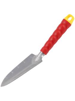 Совок посадочный, длина 31 см, пластиковая ручка, GRINDA