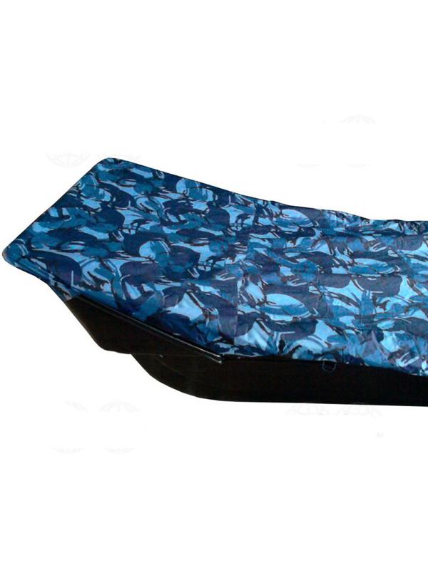 Чехол на сани волокуши 150 см с отбойником СТИЛС С-002, МИКС