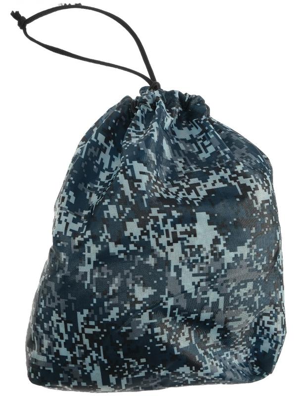 Чехол на сани волокуши 150 см с отбойником СТИЛС С-002, МИКС