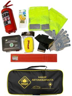 Набор автомобилиста «ГЛАВДОР» GL-776, 20х50х10 см  «Автотехосмотр»