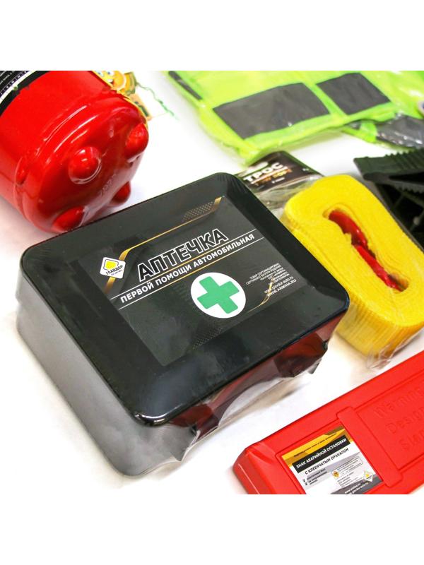 Набор автомобилиста «ГЛАВДОР» GL-776, 20х50х10 см  «Автотехосмотр»