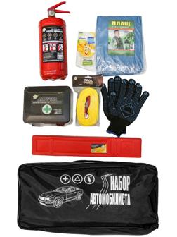 Набор автомобилиста «ГЛАВДОР» GL-788, 20х50х10 см  «Дорожный»