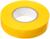 Изолента IEK, ПВХ, 19 мм х 20 м, 180 мкм, желтая, UIZ-20-10-K05