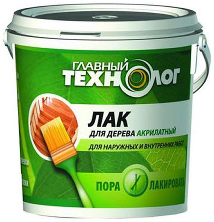 Лак акрилатный 