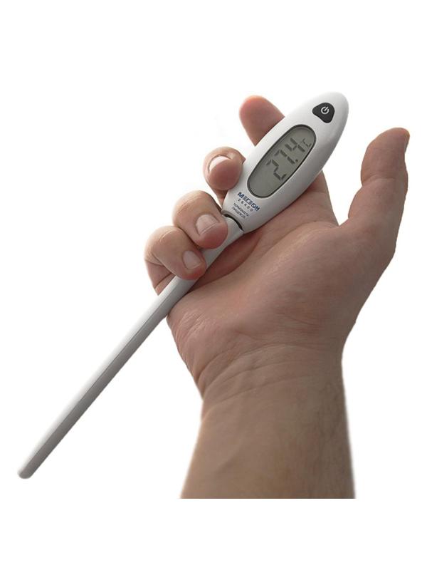 Термометр цифровой контактный МЕГЕОН 26400