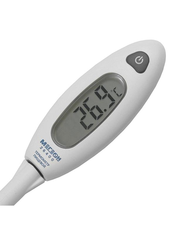 Термометр цифровой контактный МЕГЕОН 26400