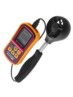 Термоанемометр с телескопическим зондом Мегеон 11001