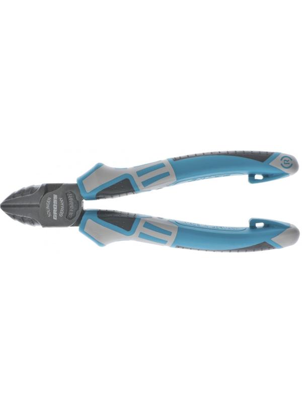 Бокорезы Gross 17583, трехкомпонентные рукоятки, 130 мм, сталь 60