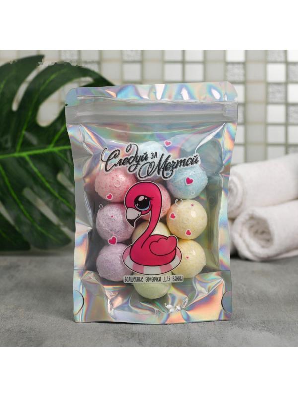 Бомбочки для ванной 