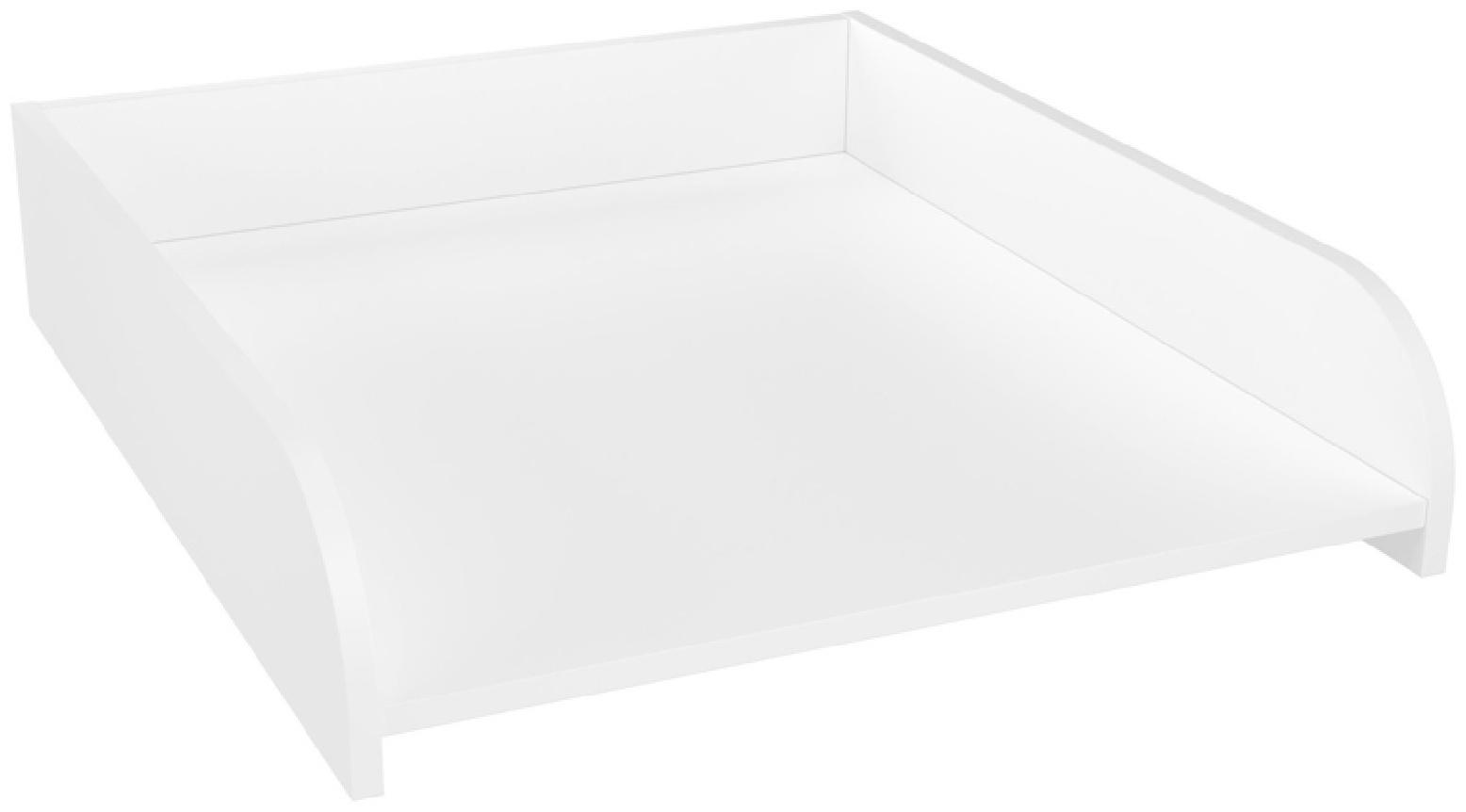 Рамка пеленальная для стиральной машины Polini kids Simple 600, цвет белый