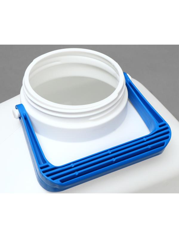 Фляга пищевая, 10 л, с краном,«Aqualine»