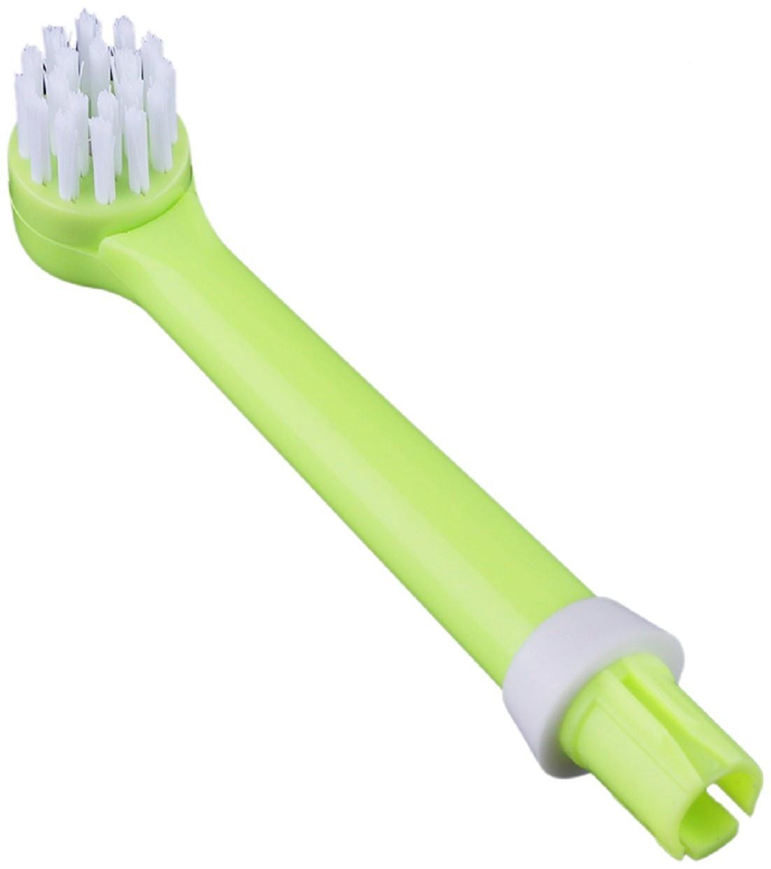 Насадки CS Medica RP-62-G для электрической зубной щётки CS Medica KIDS CS-462-G, 2шт