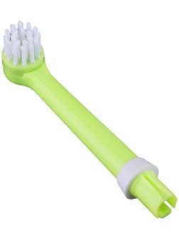 Насадки CS Medica RP-62-G для электрической зубной щётки CS Medica KIDS CS-462-G, 2шт