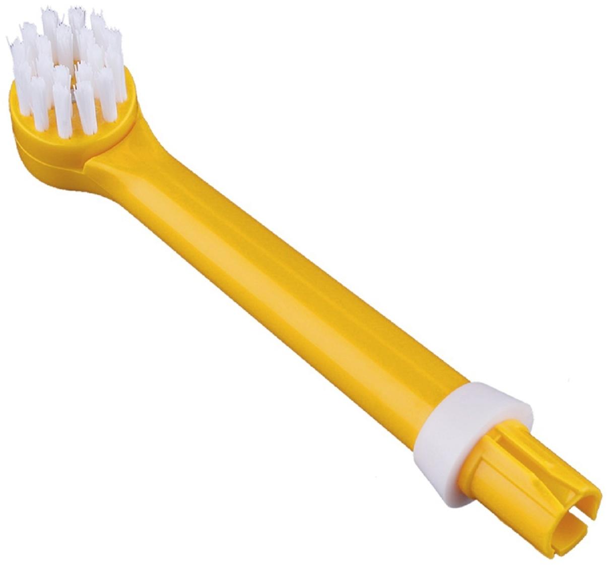 Насадки CS Medica RP-62-P для электрической зубной щетки CS Medica KIDS CS-462-P, 2шт