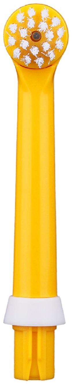 Насадки CS Medica RP-62-P для электрической зубной щетки CS Medica KIDS CS-462-P, 2шт