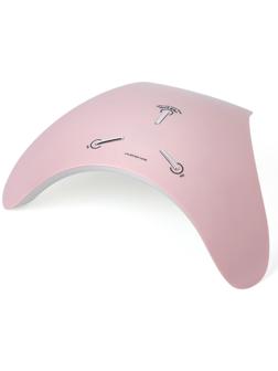 Лампа для гель-лака JessNail SAND1, LED, 36 Вт, розовая