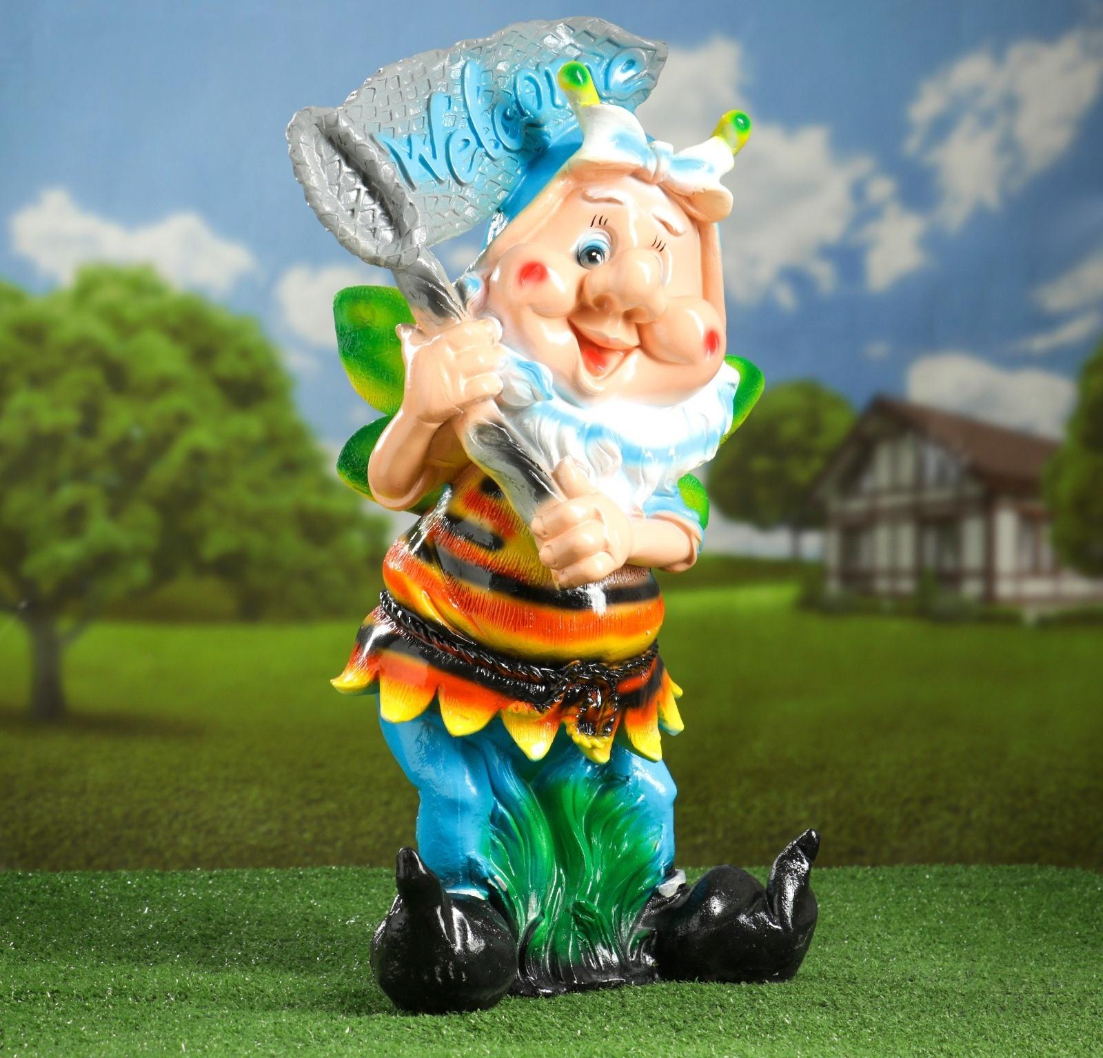 Садовая фигура 